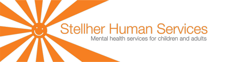 Stellher Human Services - Mental Health Services for Children and Adults logo